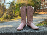 Size 7 women’s Acme boots