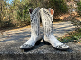 Size 7 women’s Larry Mahan boots