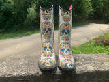 Size 9 women’s Rain boots