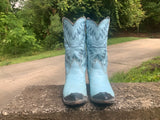 Size 7.5 women’s Justin boots