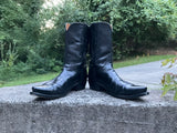 Size 9.5 men’s or 11 women’s Lucchese boots