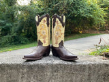 Size 6 women’s Corral boots