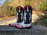 Size 8.5 women’s Larry Mahan boots