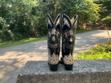 Size 7 to 7-1/2 handmade boots