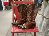 Size 8 women’s Justin boots