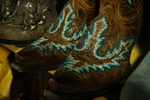 Bootitude Boots  Close Up