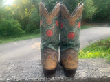 Size 8.5 women’s Laredo boots