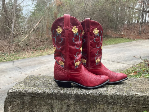 Size 9 women’s Code West boots
