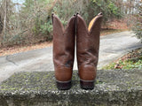 Size 7 women’s Panhandle Slim boots
