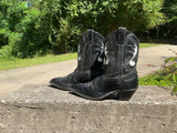 Size 8.5 women’s Code West boots