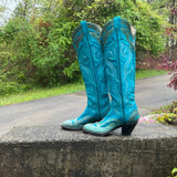 Size 6 women’s Larry Mahan boots