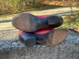 Size 8 women’s Larry Mahan boots