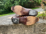 Size 6.5 women’s Lucchese boots