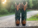 Size 6.5 women’s Larry Mahan boots