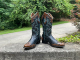 Size 7 women’s Lucchese boots