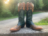 Size 6.5 women’s Larry Mahan boots
