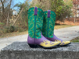 Size 6 women’s Panhandle Slim boots