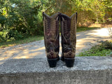 Size 8.5 women’s Corral boots