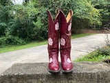 Size 6.5 women’s Justin boots