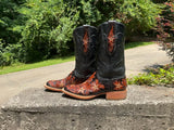 Size 8.5 women’s Black Jack boots
