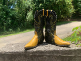 Size 8 women’s Larry Mahan boots