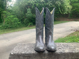 Size 9 men’s or 10.5 women’s custom made boots