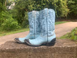Size 7.5 women’s Justin boots