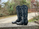 Size 5.5 women’s custom made boots