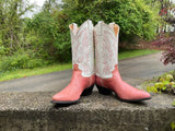 Size 8 women’s Justin boots
