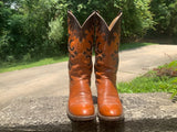 Size 7 women’s Justin boots