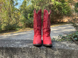 Size 7 women’s Dan Post boots