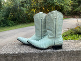 Size 7 men’s or 8.5 women’s handmade boots