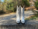 Size 7 women’s Larry Mahan boots