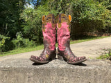 Size 7 women’s Old Gringo boots