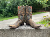 Size 9.5 women’s Dan Post boots