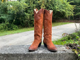 Size 6 women’s Larry Mahan boots