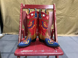 Size 6.5 women’s Rocketbuster boots