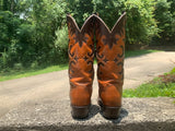 Size 7 women’s Justin boots