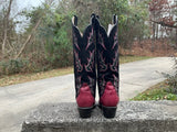 Size 8.5 women’s Tony Lama boots