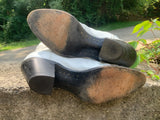 Size 8.5 women’s Larry Mahan boots
