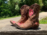 Size 11 women’s Old Gringo boots