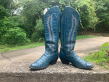Size 8 women’s Larry Mahan boots