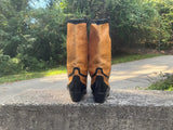 Size 7.5 women’s Donald Pliner boots