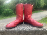 Size 8 women’s Justin boots