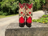 Size 11 women’s Sendra boots