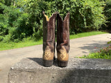 Size 8 men’s or 9.5 women’s Ammons boots