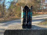 Size 11 women’s Ariat boots