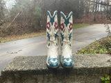 Size 9 women’s Acme boots