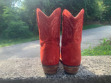 Size 9 women’s Dan Post boots
