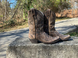 Size 10.5 women’s Caborca boots
